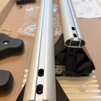 Barre Portatutto Originali GM Opel Corsa D - E