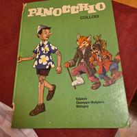 Libro Pinocchio Collodi