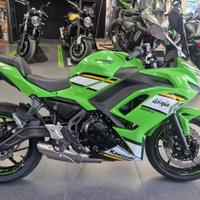 Kawasaki Ninya 650 abs nuova