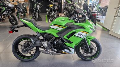 Kawasaki Ninya 650 abs nuova