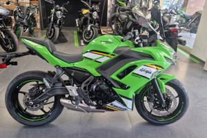 Kawasaki Ninya 650 abs nuova