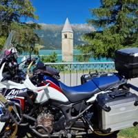 Africa Twin DCT