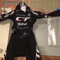 Body Ale CTF Crono Taglia S