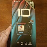 GoPro HERO10 BLACK RETAIL BUNDLE 