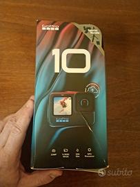 GoPro HERO10 BLACK RETAIL BUNDLE 