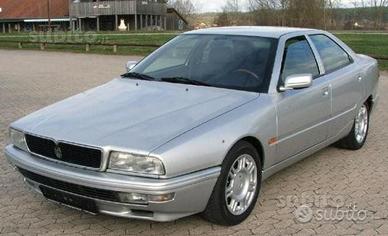 Parabrezza Maserati Quattroporte IV serie (92-01)