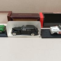 Modellini auto americane 1.43