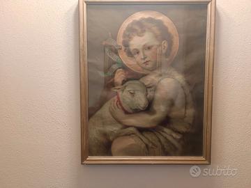 Quadro antico religioso