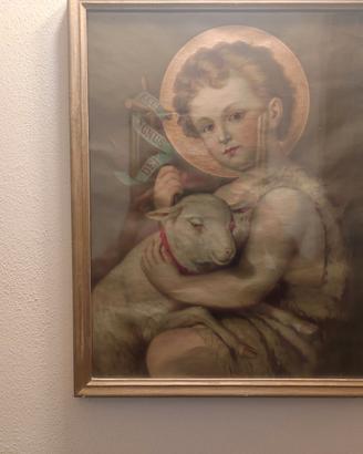 Quadro antico religioso