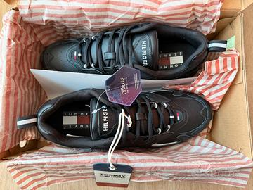 Scarpe Sneakers Hilfiger Tommy Jeans TG. 43
