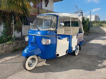 Piaggio Ape Calessino - PERFETTO