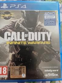 Call of Duty infinite warfare 