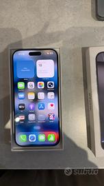 IPHONE 16 PRO Max 256gb