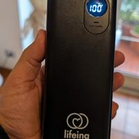 powerbank lifeina 9000 mah
