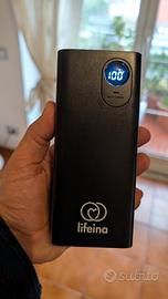 powerbank lifeina 9000 mah