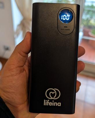 powerbank lifeina 9000 mah