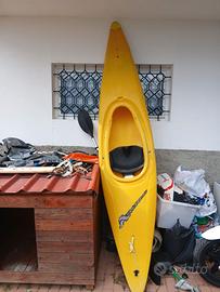 Kayak acrobat 300