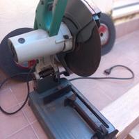 Troncatrice per ferro