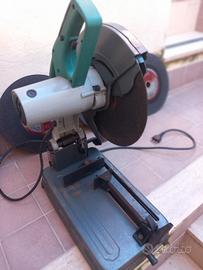 Troncatrice per ferro