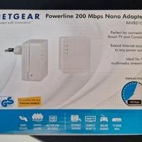 NETGEAR Powerline 200 Mbps Nano Adapter