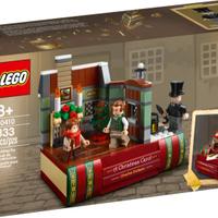 40410 LEGO Tributo Charles Dickens