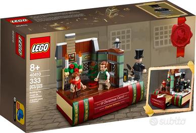 40410 LEGO Tributo Charles Dickens