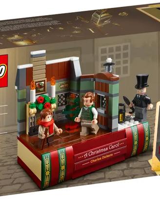 40410 LEGO Tributo Charles Dickens