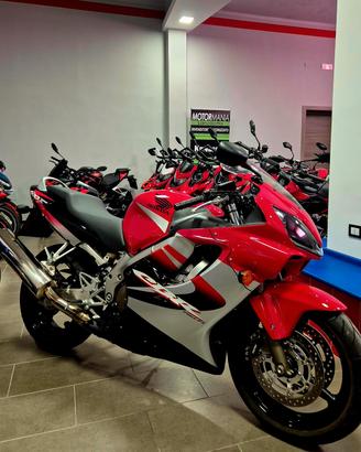 Honda CBR 600 F COME NUOVA SOLO 3.000KM UNIPRÒ
