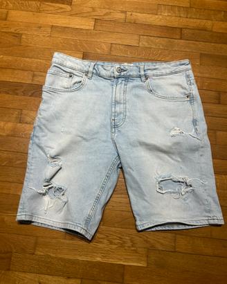 jeans corti
