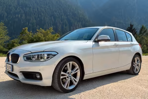 BMW Serie 1 118d
