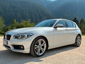 BMW Serie 1 118d