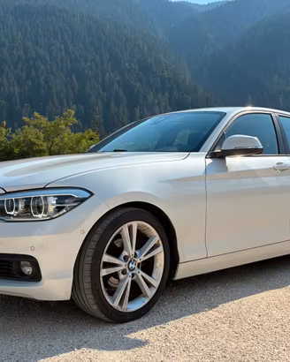 BMW Serie 1 118d