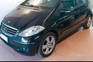 Mercedes classe a 