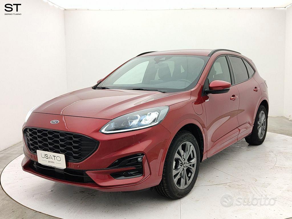 Ford Kuga 3ª serie