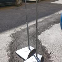 Coppia Piantane Porta Casse Dolby Surround