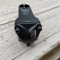 Attacco manubrio 90 mm