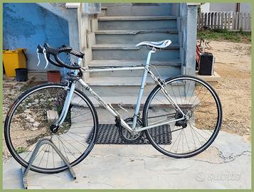 Rossignoli telaio corsa acciaio vintage