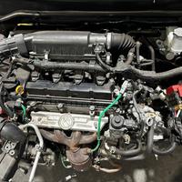 MOTORE SUZUKI K12C km 3.000