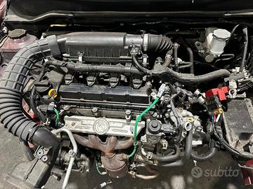 MOTORE SUZUKI K12C km 3.000