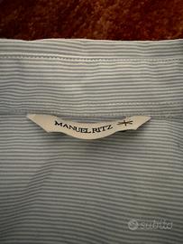 Camicia ragazzo Manuel ritz