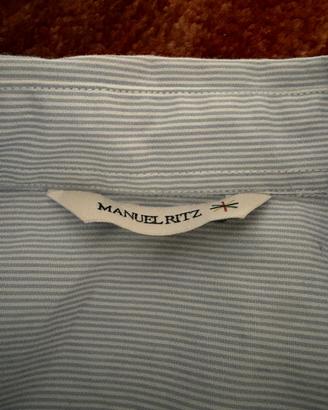Camicia ragazzo Manuel ritz