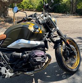 Moto BMW R Nine T Scrambler 1200