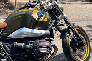 Moto BMW R Nine T Scrambler 1200