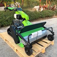 Trinciaerba a scoppio cingolata MGM modello TTR 88