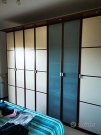 Armadio 7 ante da Camera