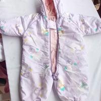 tutona invernale bimba