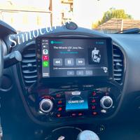 Autoradio Android 2+64GB Per Nissan Juke