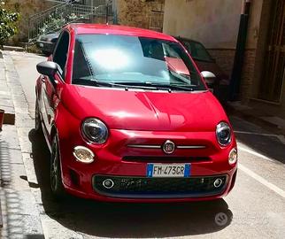 FIAT 500S 1.3 multijet 95cv KM60000