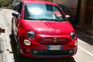 FIAT 500S 1.3 multijet 95cv KM60000