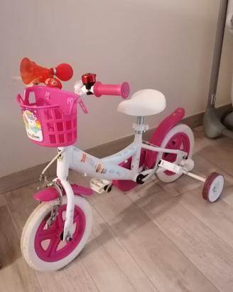 bici bambina 